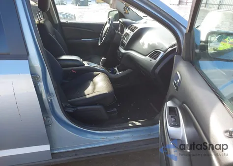 2013 Dodge Journey Se z USA, uszkodzony, nr VIN 3C4PDCAB9DT509601